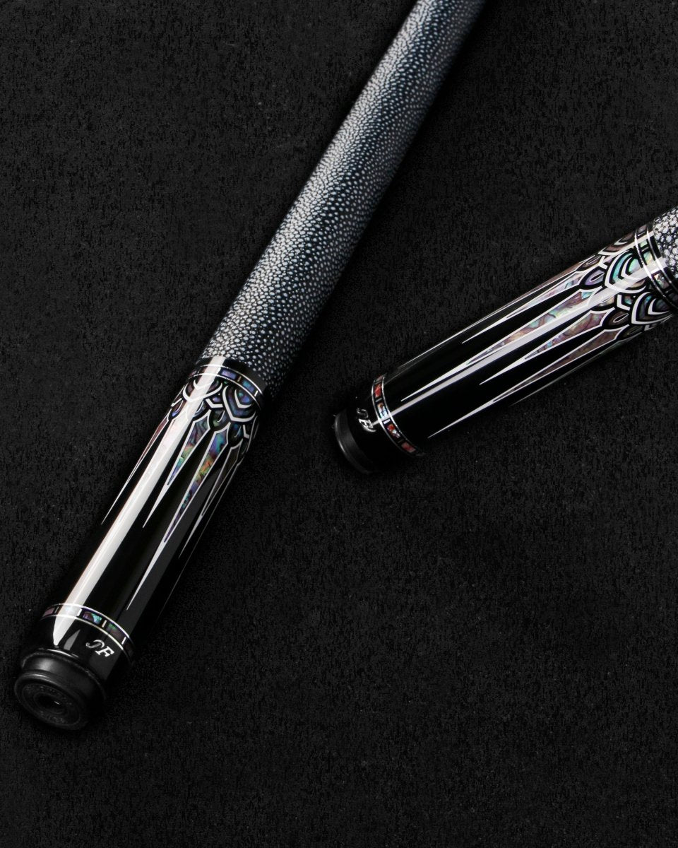 JFlowers Aspirant JF20 - 23 Pool Cue - JFlowers Cues Singapore - Singapore