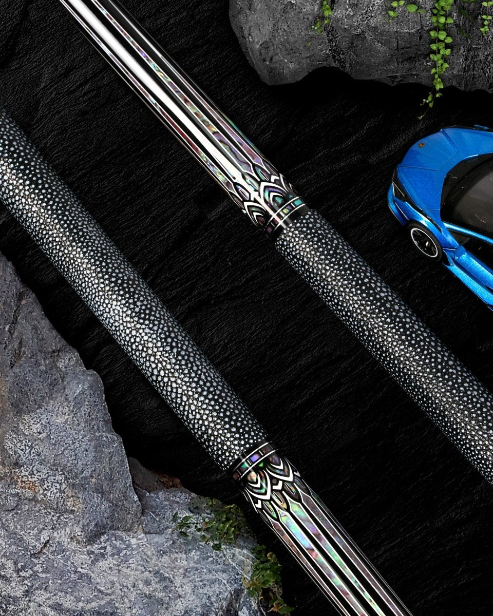 JFlowers Aspirant JF20 - 23 Pool Cue - JFlowers Cues Singapore - Singapore