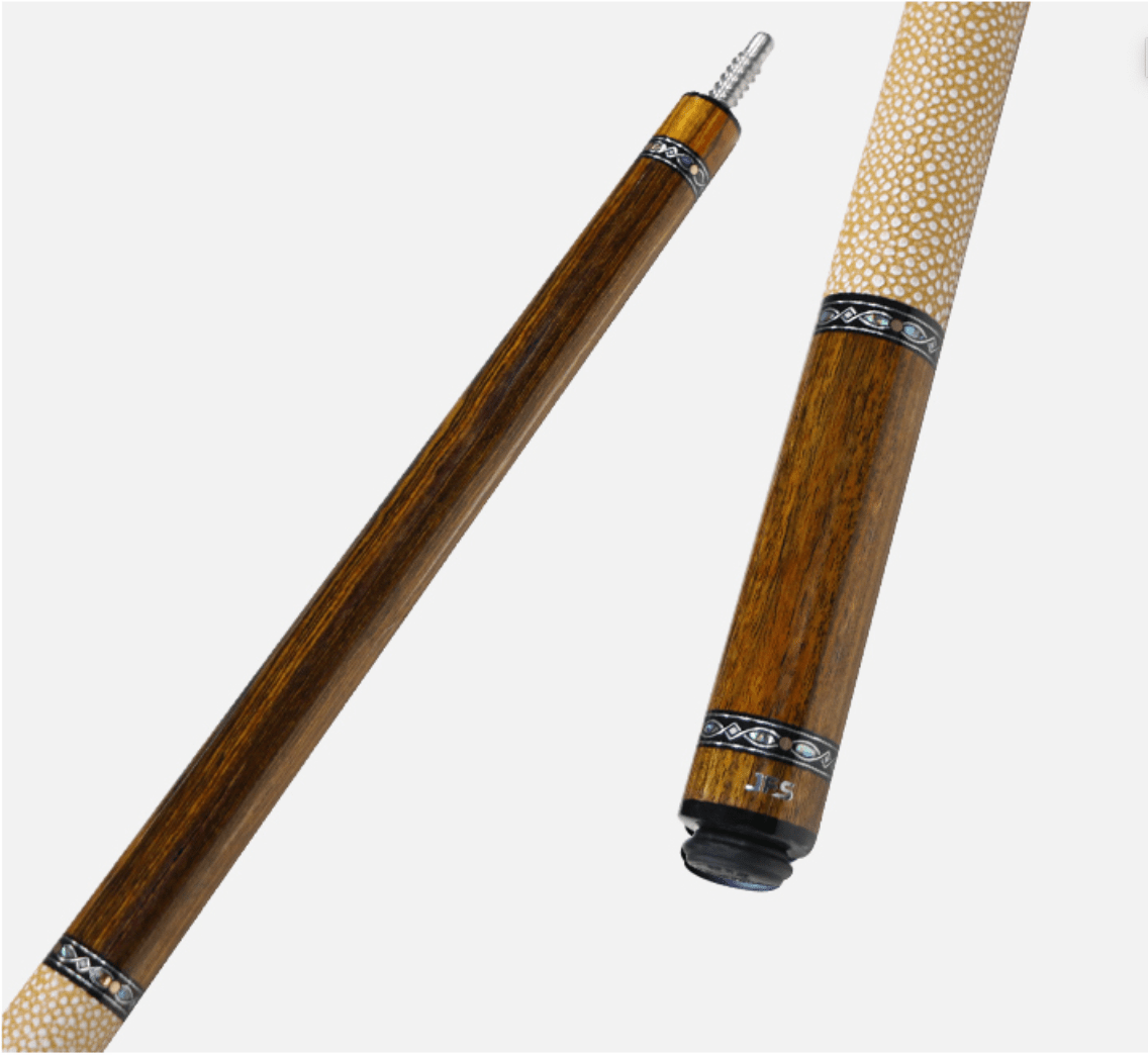 JFlowers JF20 - BTF Pool Cue - JFlowers Cues Singapore - Singapore