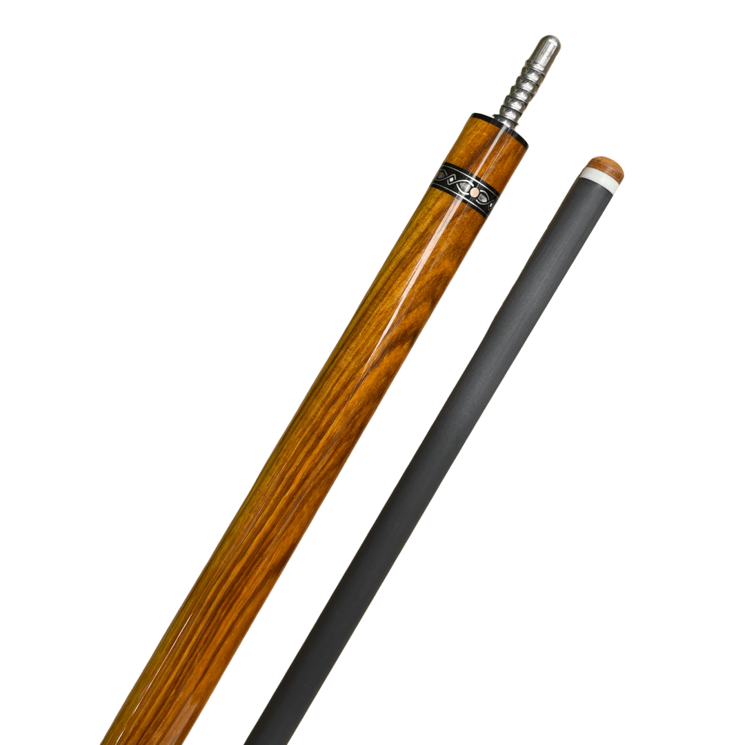 JFlowers JF20 - ZEF Pool Cue - JFlowers Cues Singapore Official Store - Singapore