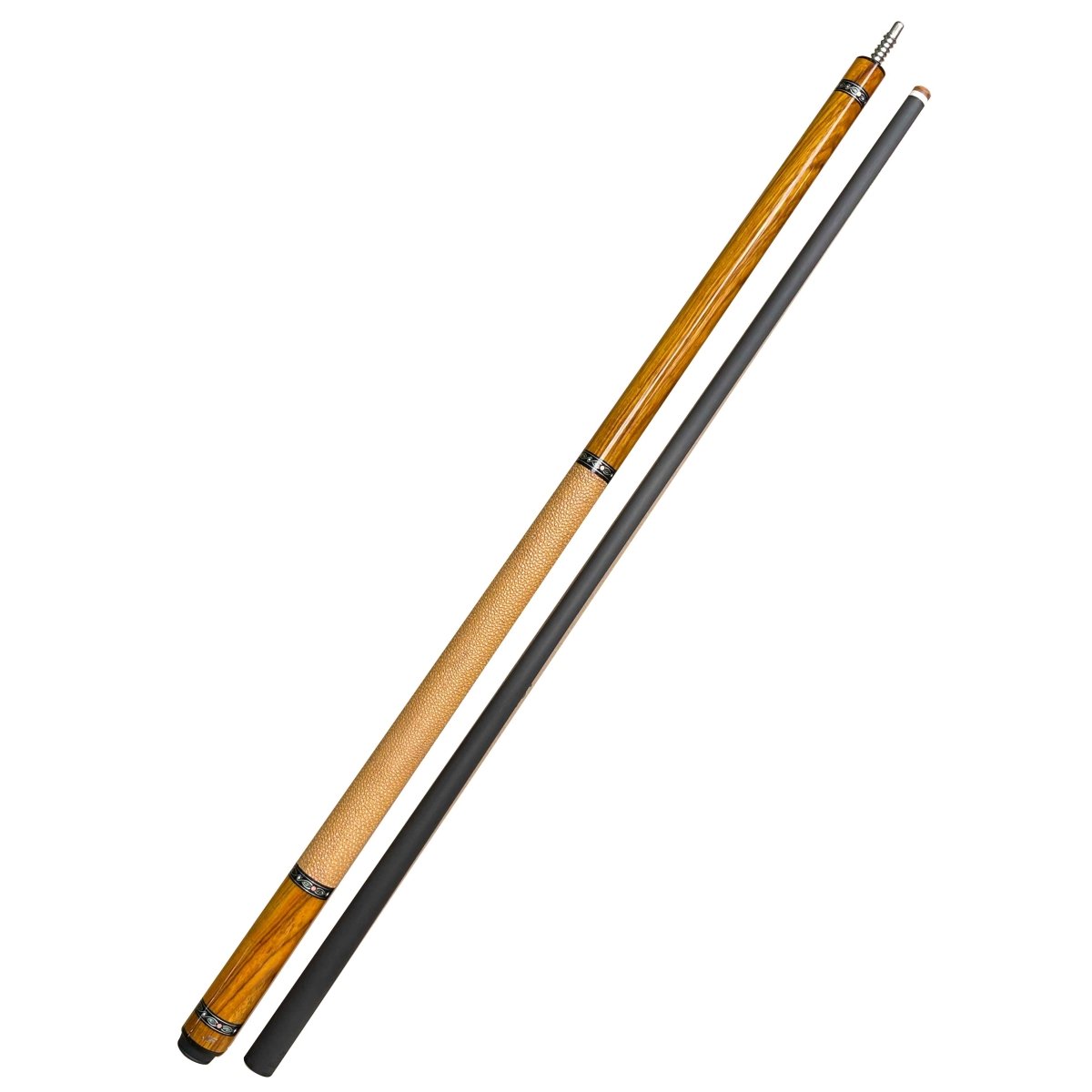 JFlowers JF20 - ZEF Pool Cue - JFlowers Cues Singapore Official Store - Singapore