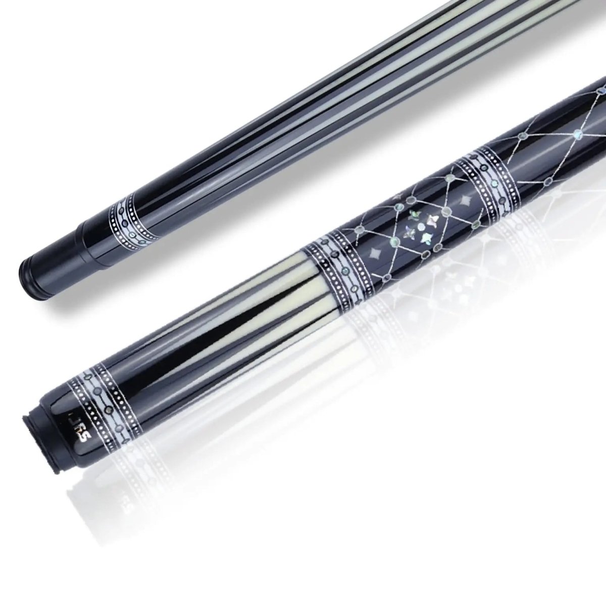 JFlowers JF60 - 07 Pool Cue - JFlowers Cues Singapore - Singapore