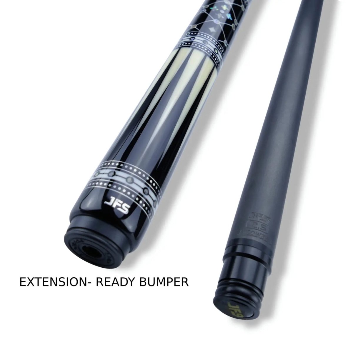 JFlowers JF60 - 07 Pool Cue - JFlowers Cues Singapore - Singapore