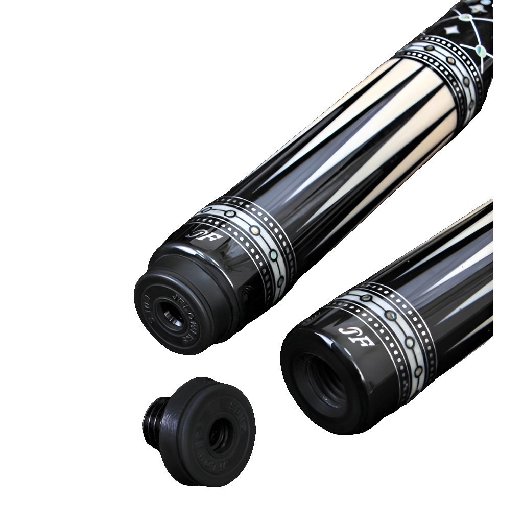 JFlowers JF60 - 07 Pool Cue - JFlowers Cues Singapore - Singapore