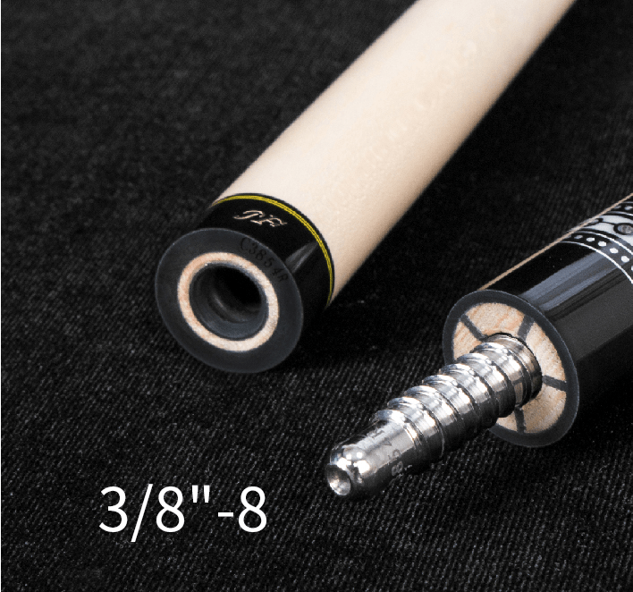 JFlowers JF60 - 07 Pool Cue - JFlowers Cues Singapore - Singapore