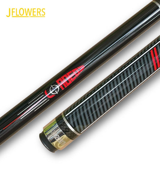 Jflowers Loaded Break Cue (No Wrap) - JFlowers Cues Singapore Official Store - Singapore