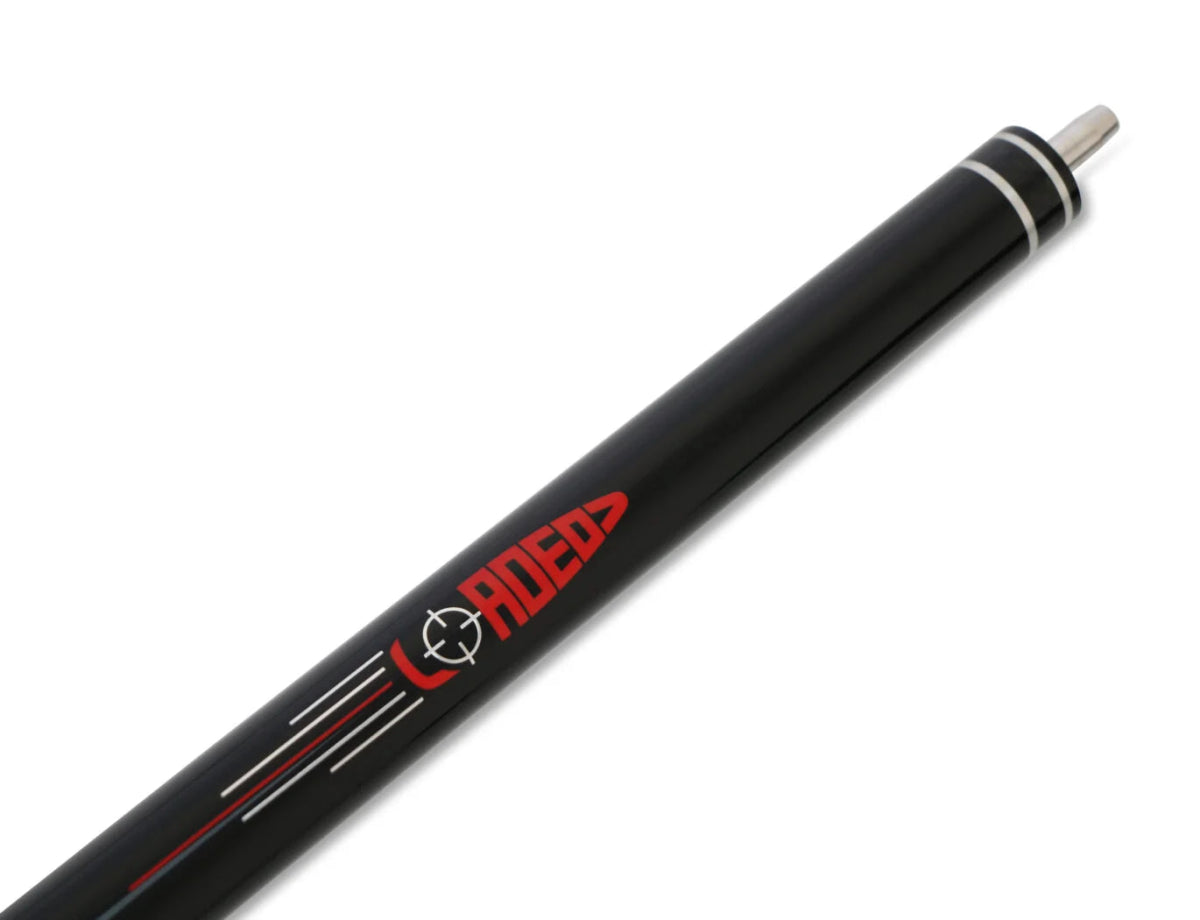 Jflowers LOADED Break Cue (No wrap) - JFlowers Cues Singapore Official Store - Singapore