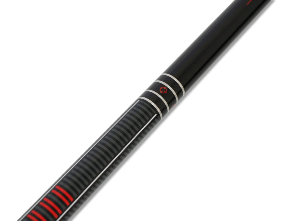 Jflowers LOADED Break Cue (No wrap) - JFlowers Cues Singapore Official Store - Singapore