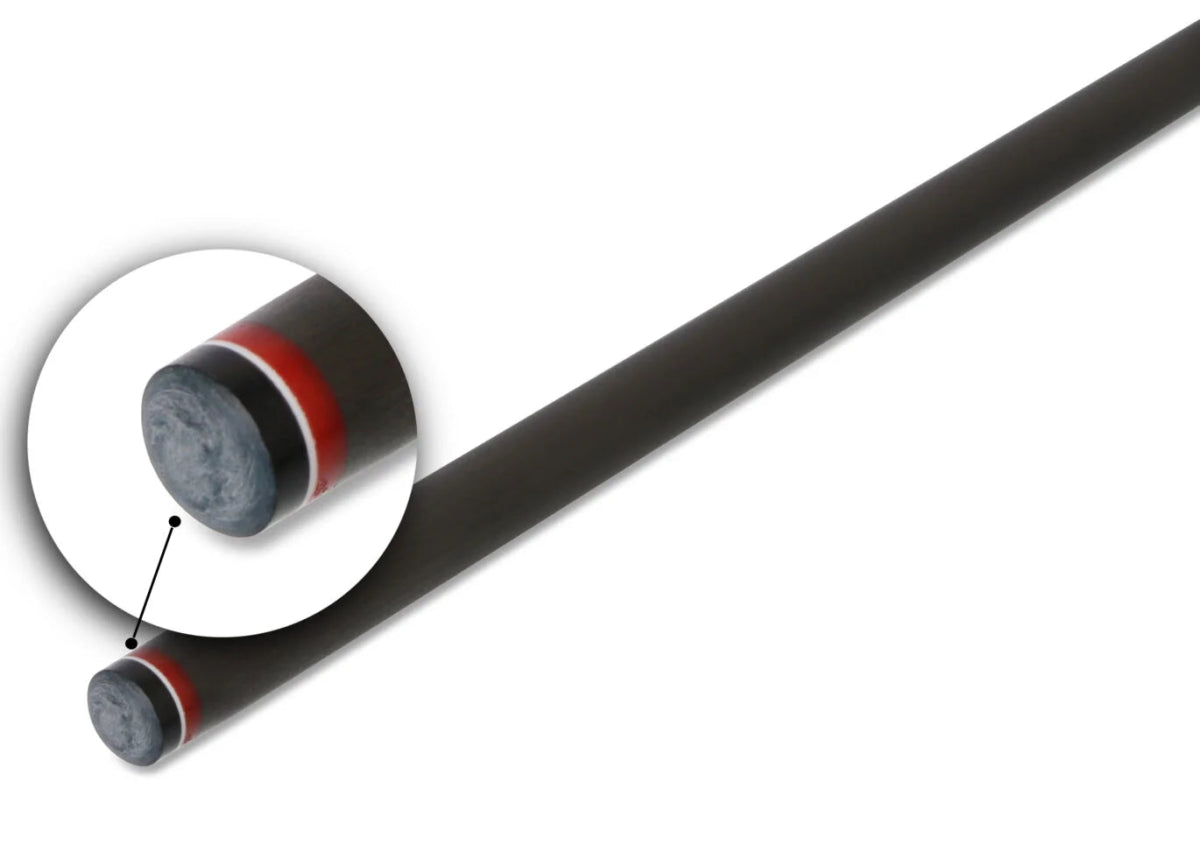 Jflowers LOADED Break Cue (No wrap) - JFlowers Cues Singapore Official Store - Singapore