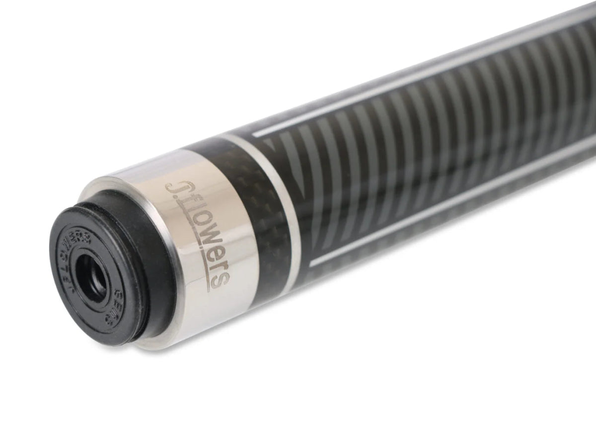 Jflowers LOADED Break Cue (No wrap) - JFlowers Cues Singapore Official Store - Singapore