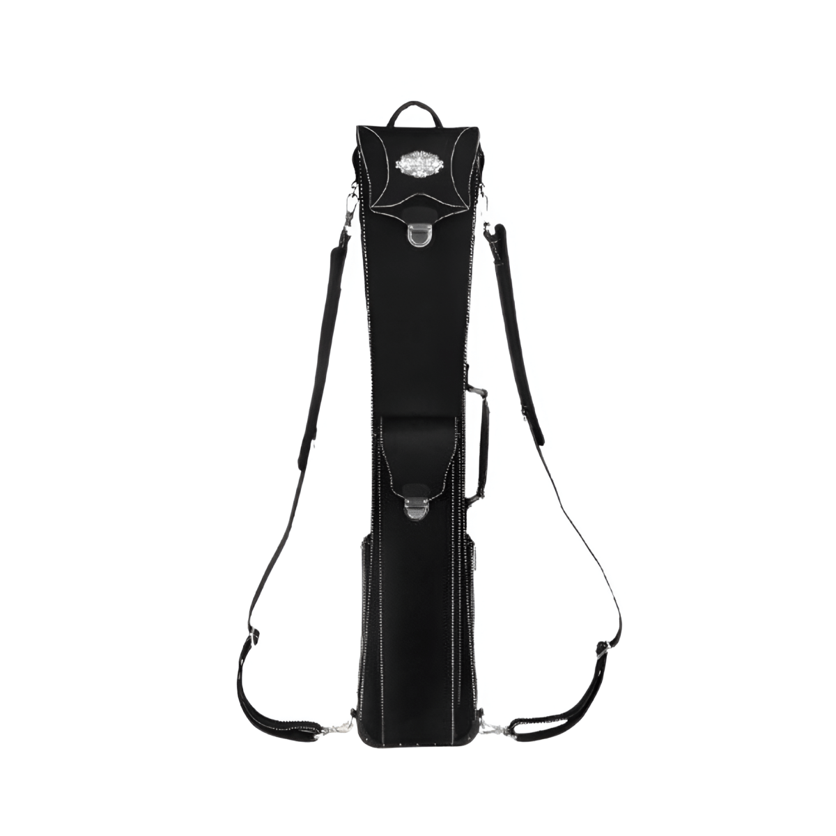 Jflowers Nomad 3x4 Cue Bag - JFlowers Cues Singapore Official Store - Singapore