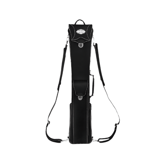 Jflowers Nomad 3x4 Cue Bag - JFlowers Cues Singapore Official Store - Singapore
