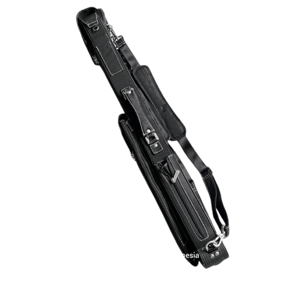 Jflowers Nomad 3x4 Cue Bag - JFlowers Cues Singapore Official Store - Singapore
