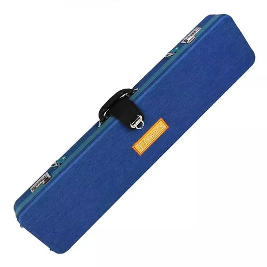 Jflowers Vault 2x4 Cue Case with Lock - JFlowers Cues Singapore Official Store - Singapore