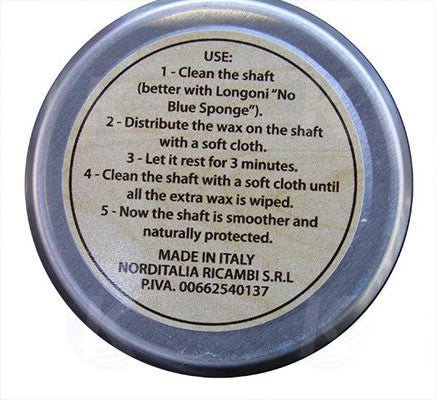 Longoni Wax - JFlowers Cues Singapore Official Store - Singapore