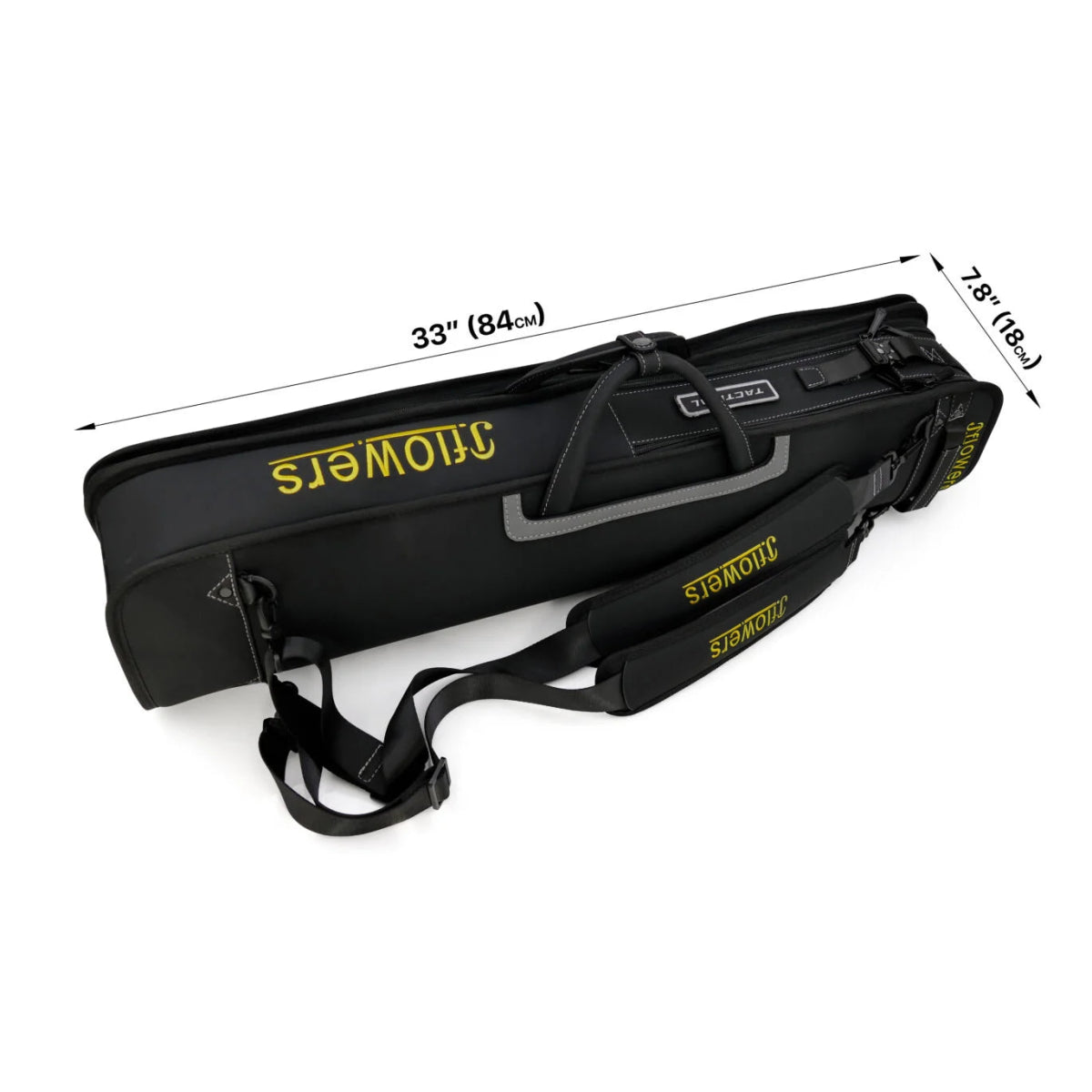 Tactical 6 x 8 Soft Case - JFlowers Cues Singapore - Singapore
