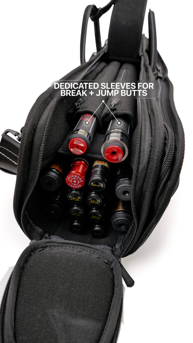 Tactical 6 x 8 Soft Case - JFlowers Cues Singapore - Singapore