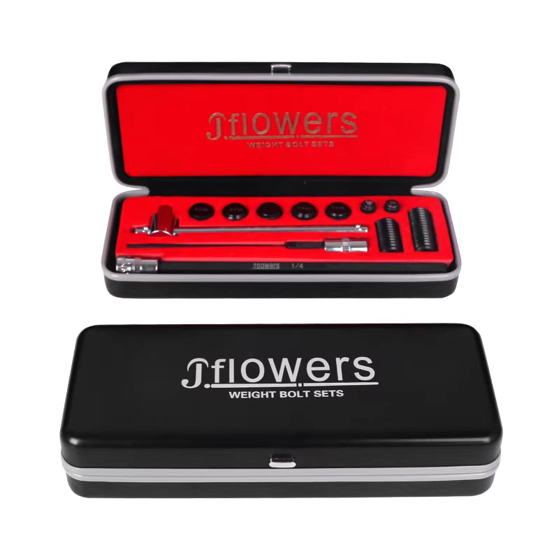 JFlowers Cue Weight Bolt Set - JFlowers Cues Singapore Official Store - Singapore