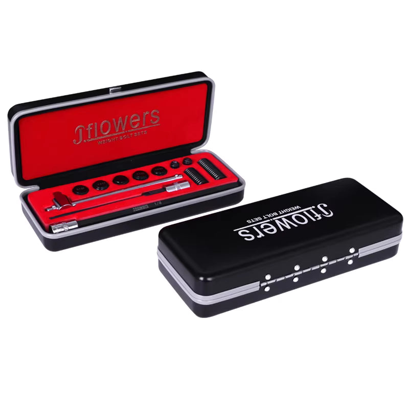 JFlowers Cue Weight Bolt Set - JFlowers Cues Singapore Official Store - Singapore