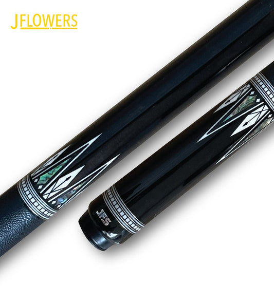 JFlowers Aspirant JF10 - 22F Pool Cue - JFlowers Cues Singapore Official Store - Singapore