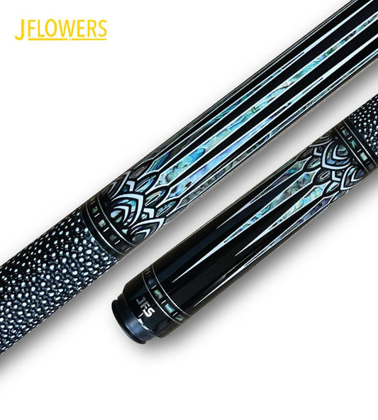 JFlowers Aspirant JF20 - 23 Pool Cue - JFlowers Cues Singapore Official Store - Singapore