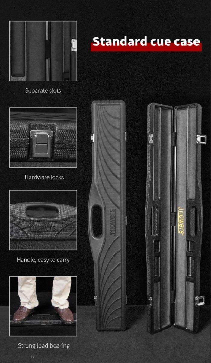 JFlowers Aspirant JF20 - 26 Pool Cue - JFlowers Cues Singapore - Singapore