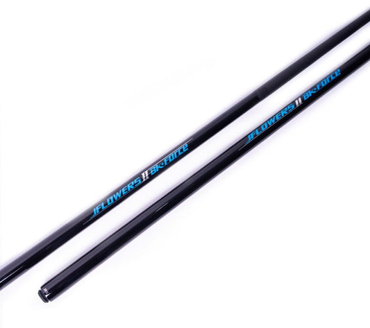 JFlowers BK Force Break Pool Cue (No Wrap) - JFlowers Cues Singapore Official Store - Singapore