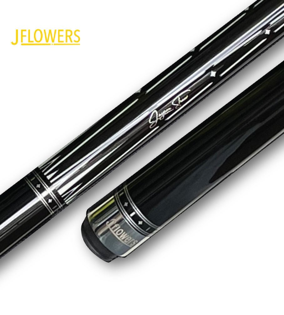 JFlowers Jayson Shaw MVP Eagle Eye Series (No Wrap) - JFlowers Cues Singapore Official Store - Singapore