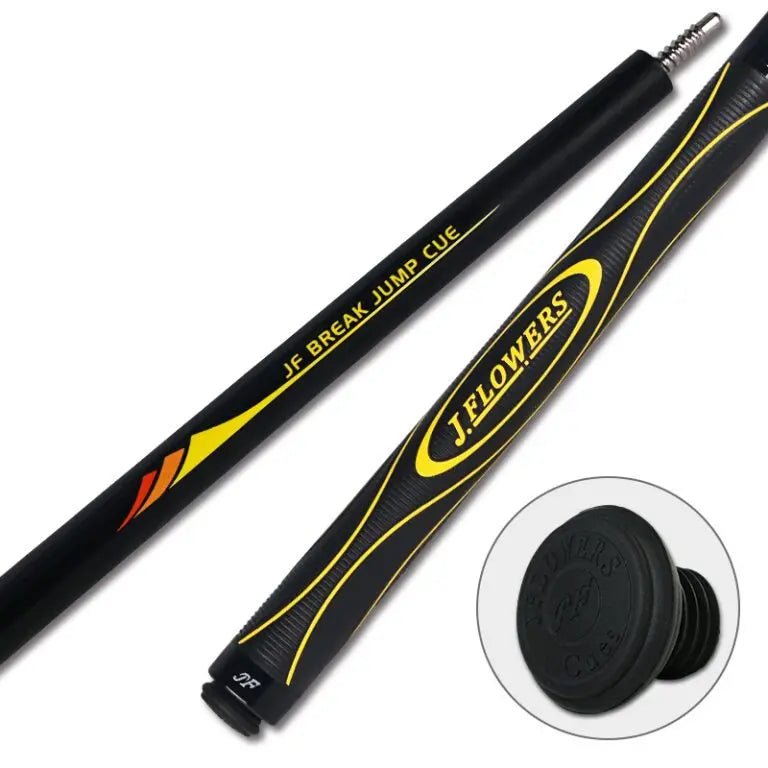 JFlowers JF - BJ2 Jump Break Pool Cue - JFlowers Cues Singapore - Singapore