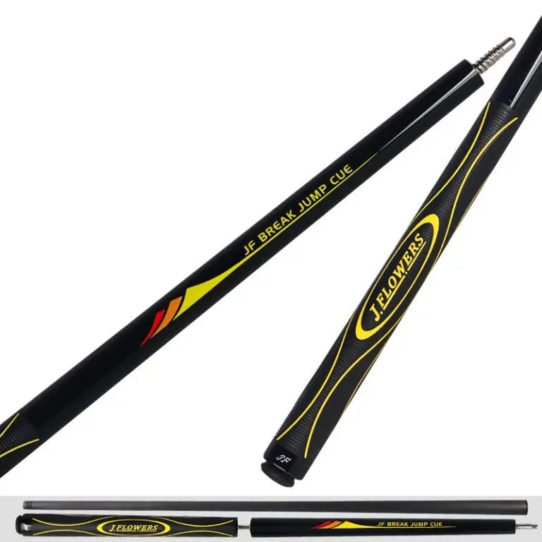 JFlowers JF - BJ2 Jump Break Pool Cue - JFlowers Cues Singapore - Singapore