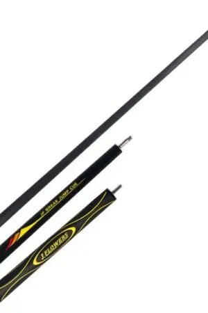 JFlowers JF - BJ2 Jump Break Pool Cue - JFlowers Cues Singapore - Singapore