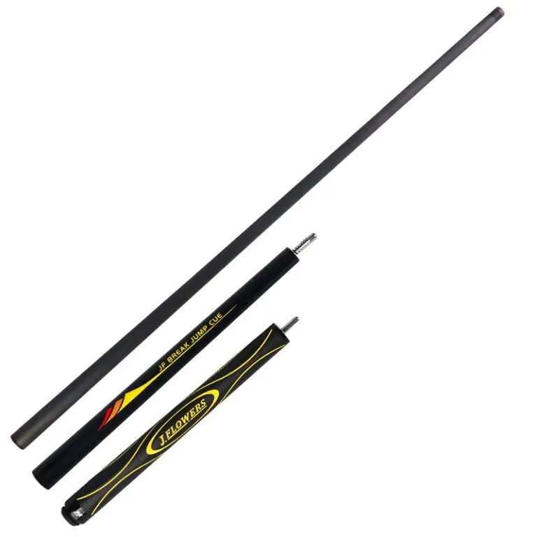 JFlowers JF - BJ2 Jump Break Pool Cue - JFlowers Cues Singapore - Singapore