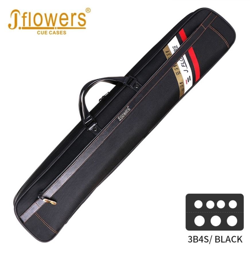 Jflowers JF0005 Soft Case - JFlowers Cues Singapore Official Store - Singapore