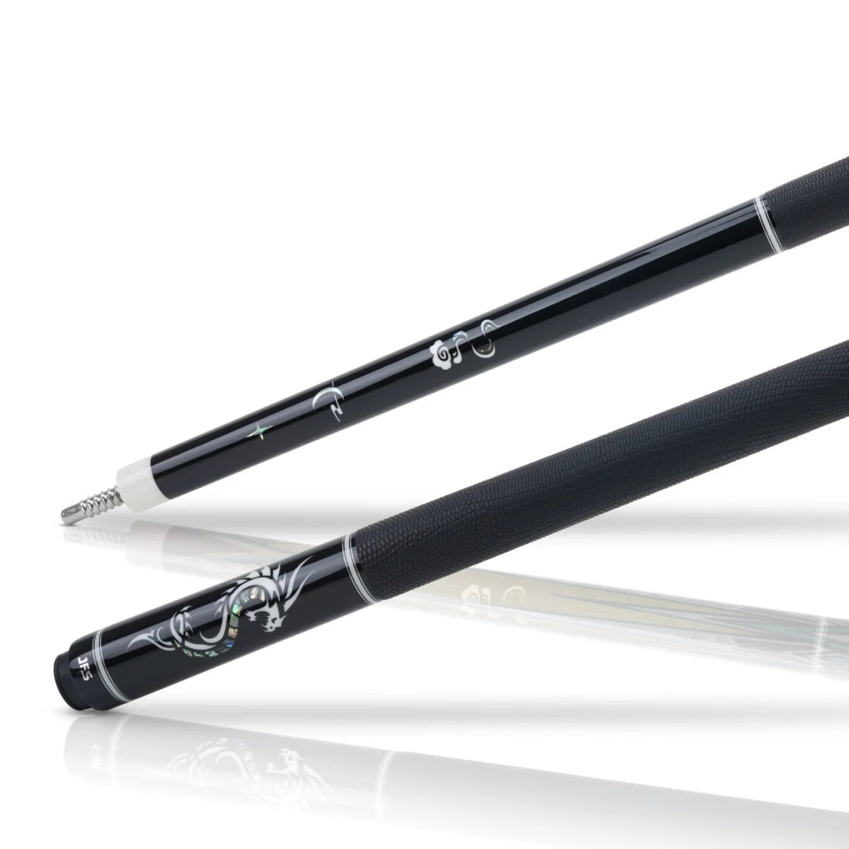 Jflowers JF20 - 15 Pool Cue - JFlowers Cues Singapore Official Store - Singapore