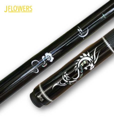 Jflowers JF20 - 15 Pool Cue - JFlowers Cues Singapore Official Store - Singapore