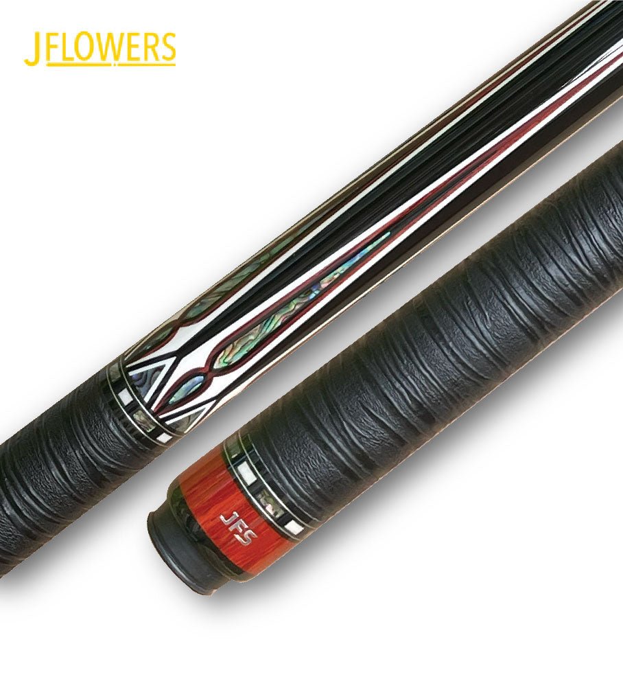 JFlowers JF20 - 21 Pool Cue - JFlowers Cues Singapore Official Store - Singapore