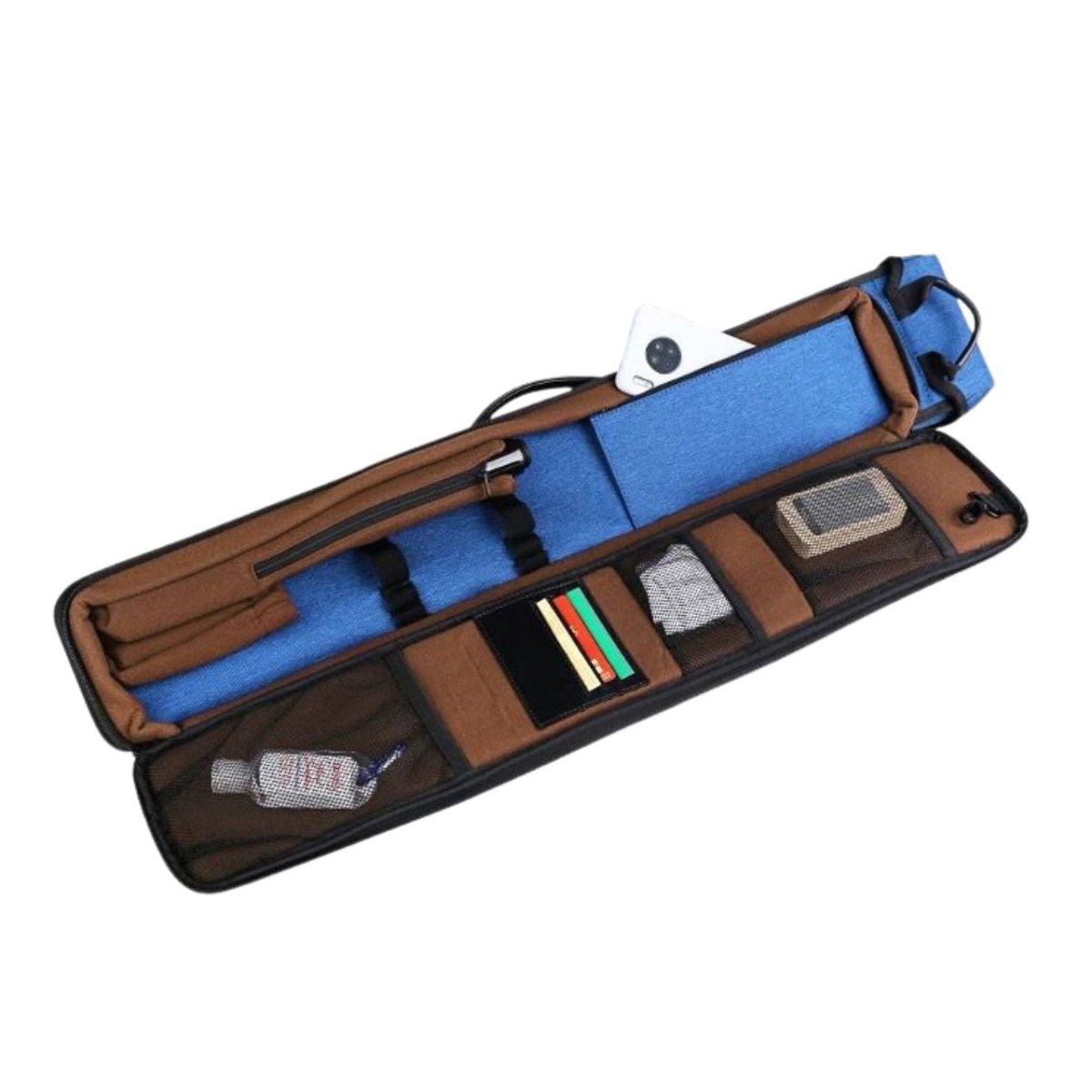 Jflowers JF24 3 x 5 Pool Cue Bag – JFlowers Cues Singapore