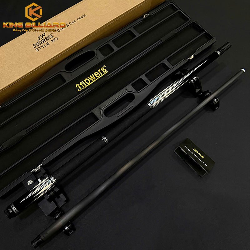 JFlowers JF30 - 03 Pool Cue - JFlowers Cues Singapore Official Store - Singapore