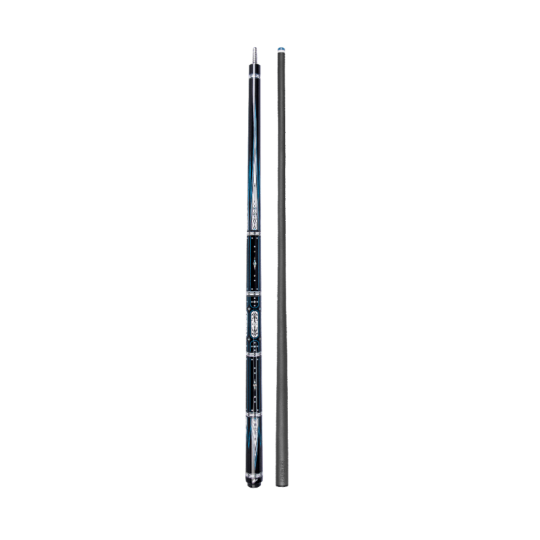 JFlowers JF40 - 19 Pool Cue - JFlowers Cues Singapore - Singapore