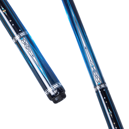 JFlowers JF40 - 19 Pool Cue - JFlowers Cues Singapore - Singapore