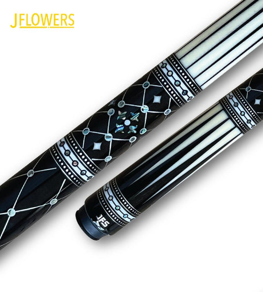 JFlowers JF60 - 07 Pool Cue - JFlowers Cues Singapore Official Store - Singapore