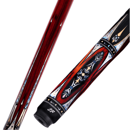 JFlowers JF90 - 17 Pool Cue - JFlowers Cues Singapore Official Store - Singapore