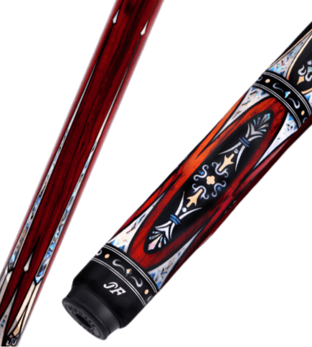 JFlowers JF90 - 17 Pool Cue - JFlowers Cues Singapore Official Store - Singapore