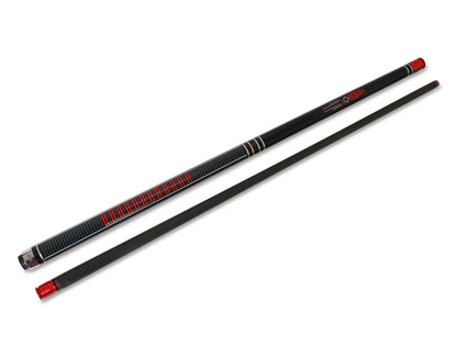 Jflowers LOADED Break Cue (No wrap) - JFlowers Cues Singapore Official Store - Singapore