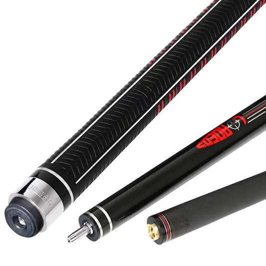 Jflowers Loaded Break Cue (Sport Wrap) - JFlowers Cues Singapore Official Store - Singapore