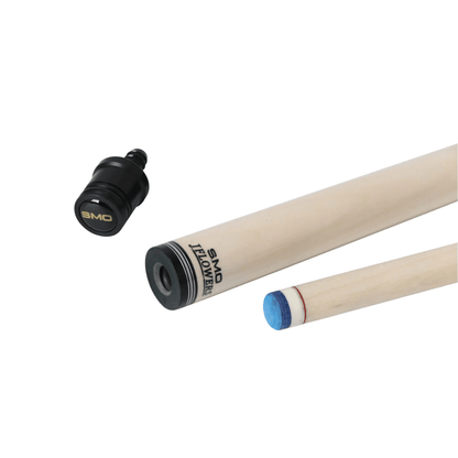 JFlowers SMO Wood Shaft - JFlowers Cues Singapore Official Store - Singapore
