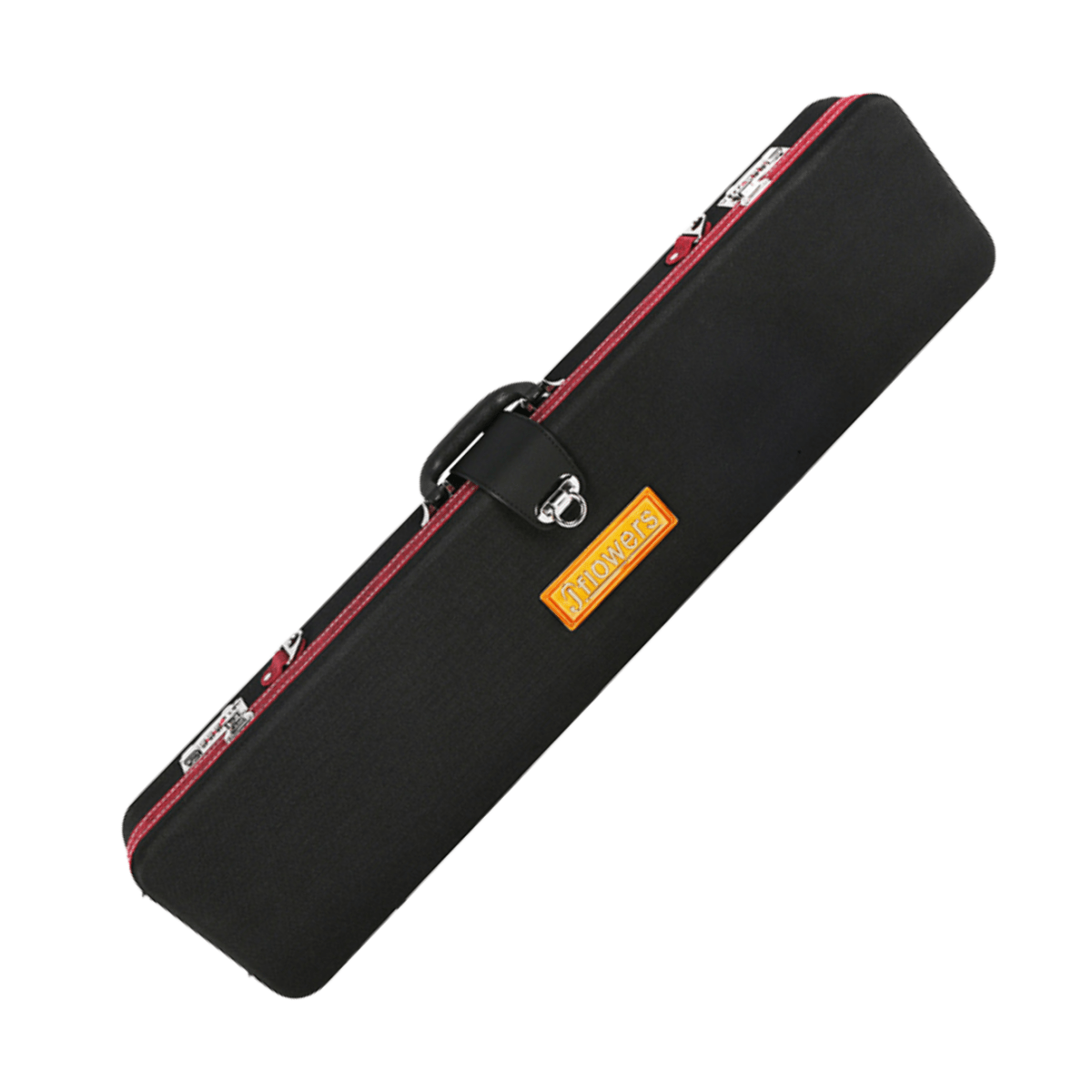 Jflowers Vault 2x4 Cue Case with Lock - JFlowers Cues Singapore Official Store - Singapore