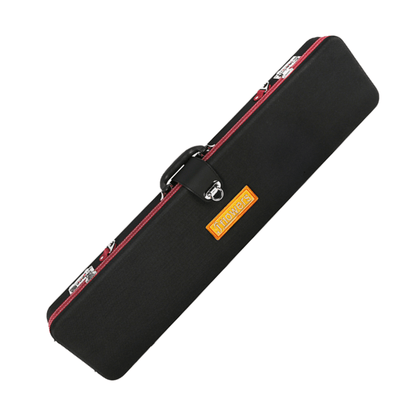Jflowers Vault 2x4 Cue Case with Lock - JFlowers Cues Singapore Official Store - Singapore