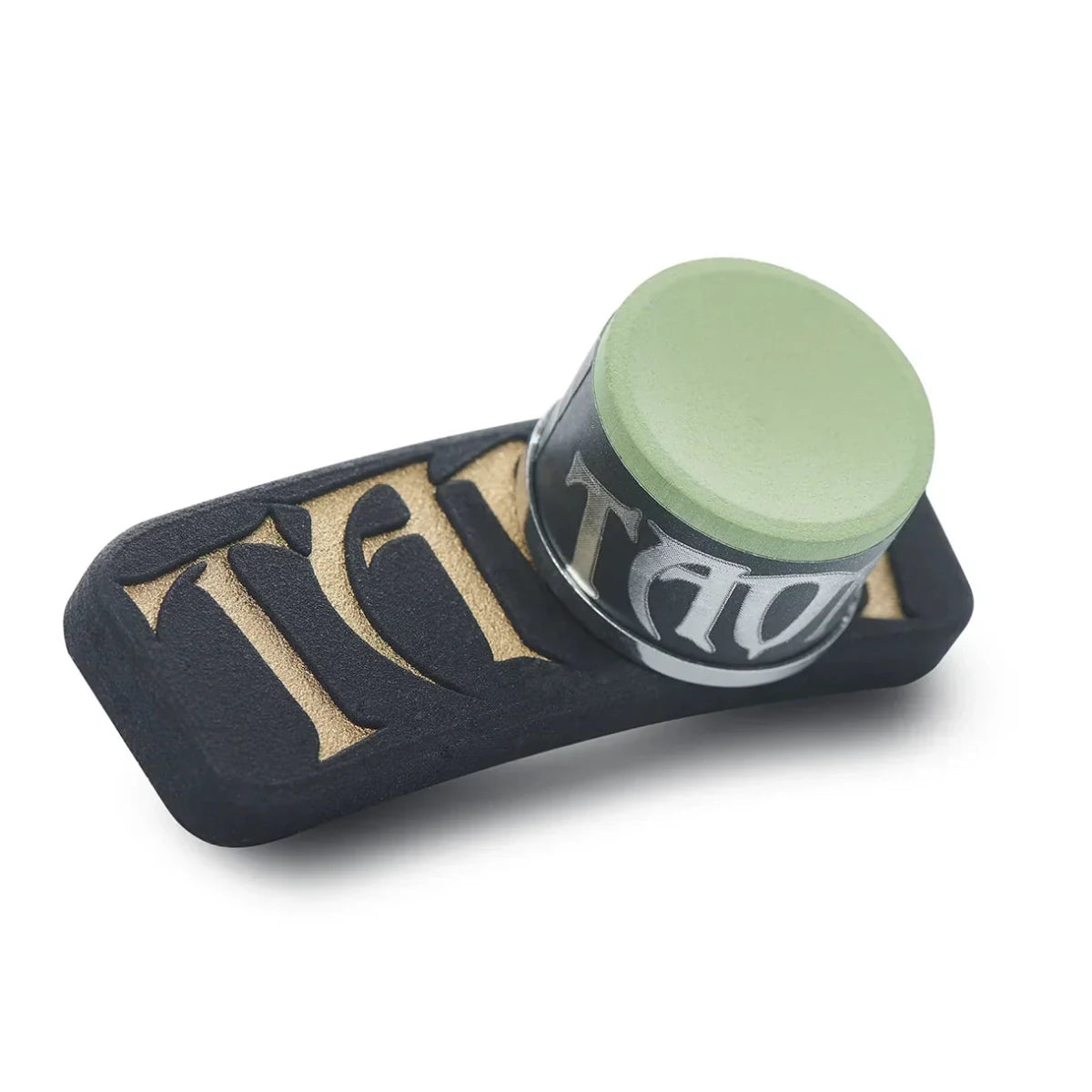 Taom Magnetite Chalk holder - JFlowers Cues Singapore Official Store - Singapore