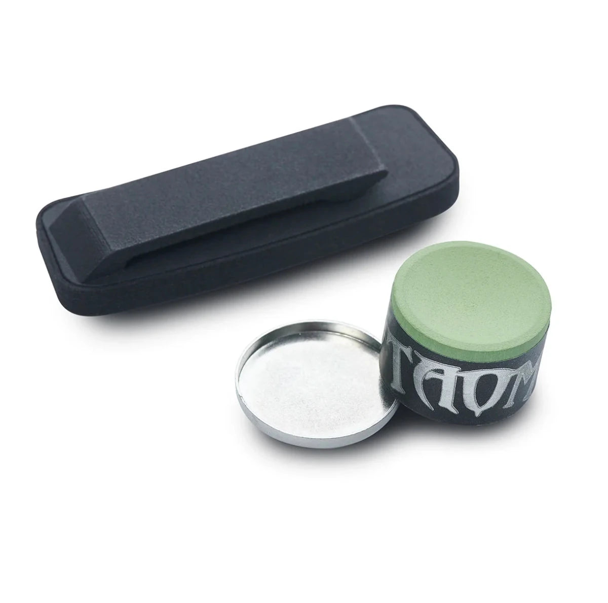 Taom Magnetite Chalk holder - JFlowers Cues Singapore Official Store - Singapore